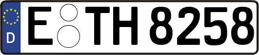 E-TH8258