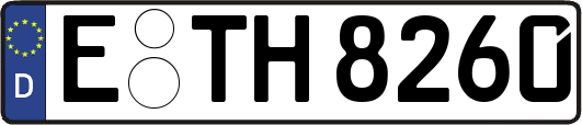 E-TH8260
