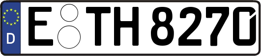 E-TH8270
