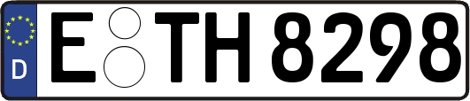 E-TH8298