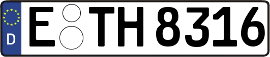 E-TH8316