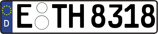 E-TH8318