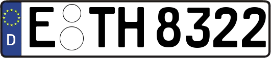 E-TH8322