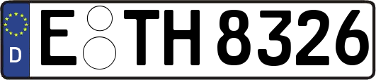 E-TH8326