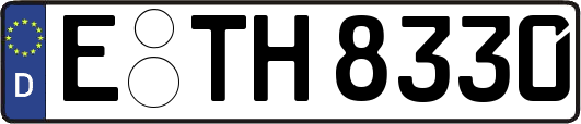 E-TH8330