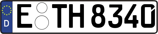 E-TH8340