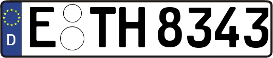 E-TH8343