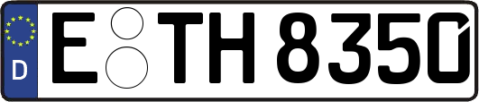 E-TH8350