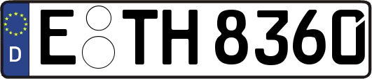 E-TH8360