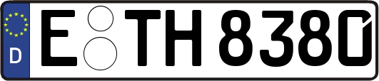 E-TH8380