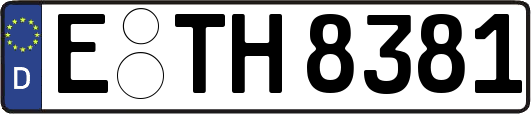 E-TH8381