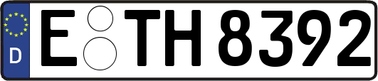 E-TH8392