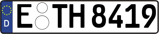 E-TH8419