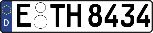 E-TH8434