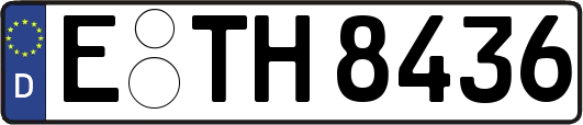 E-TH8436