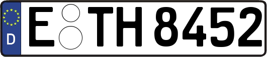 E-TH8452