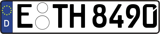E-TH8490
