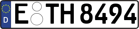 E-TH8494