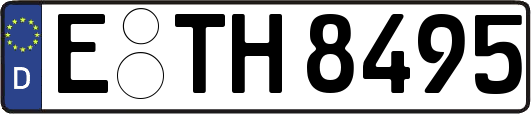 E-TH8495
