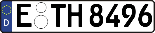 E-TH8496