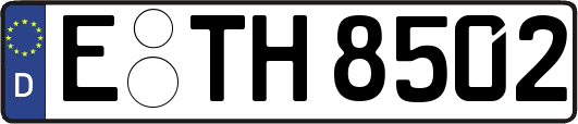 E-TH8502