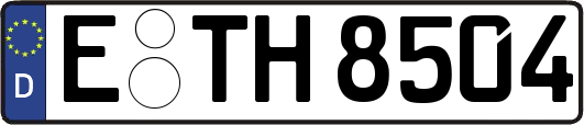 E-TH8504