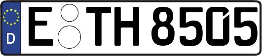 E-TH8505