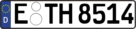E-TH8514