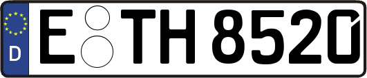 E-TH8520
