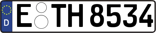 E-TH8534
