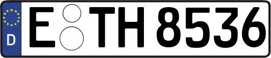 E-TH8536