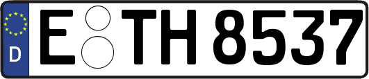 E-TH8537