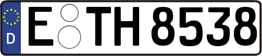 E-TH8538