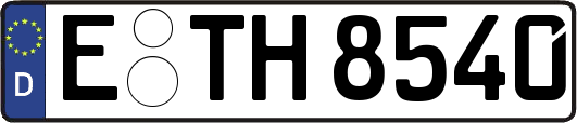 E-TH8540