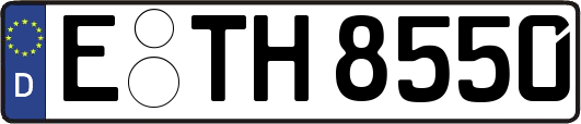 E-TH8550