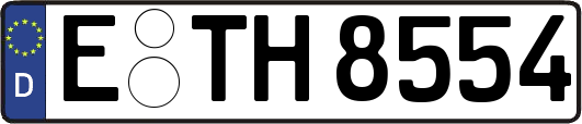 E-TH8554
