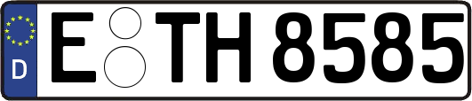 E-TH8585
