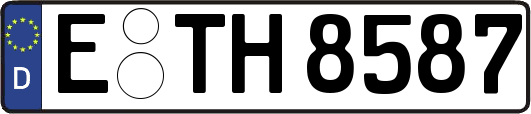 E-TH8587