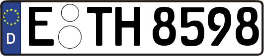 E-TH8598