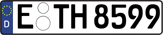 E-TH8599