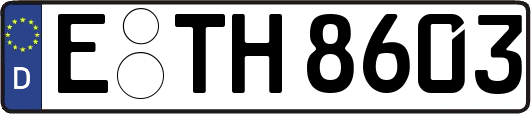 E-TH8603
