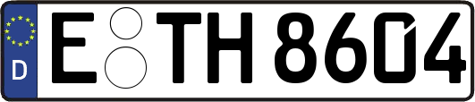E-TH8604