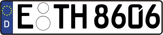 E-TH8606