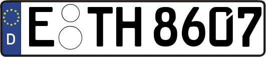 E-TH8607