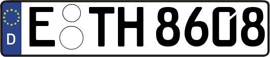 E-TH8608