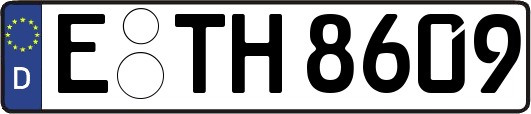 E-TH8609