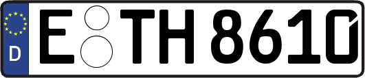 E-TH8610