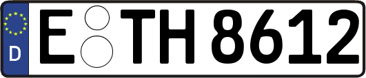 E-TH8612