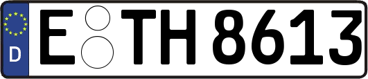E-TH8613