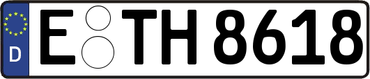 E-TH8618